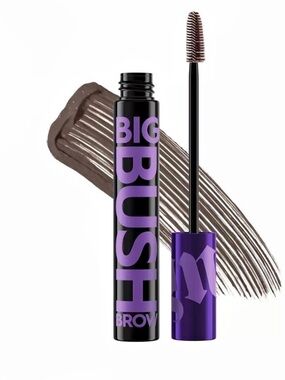 Urban Decay Big Bush Volumizing Tinted Brow Gel Volumizing Gel Dark Drapes